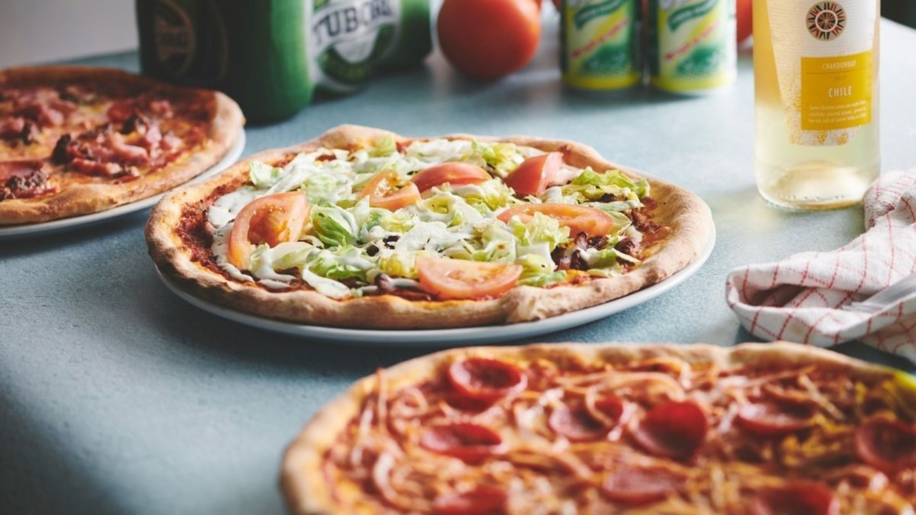 Italiano Pizza & Grill