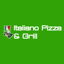 Italiano Pizza & Grill logo.